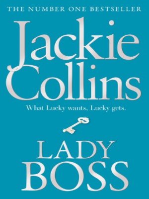 cover image of Lady Boss